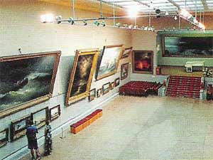 Картинная галерея Айвазовского