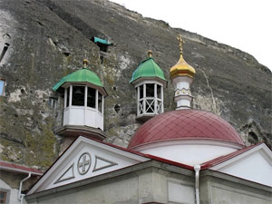 Свято-Климентовский монастырь Свято-Климентовский монастырь