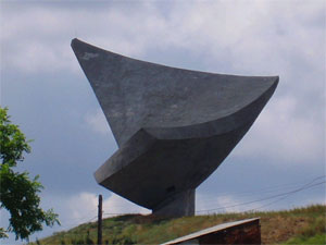 Мемориал Эльтиген Мемориал Эльтиген