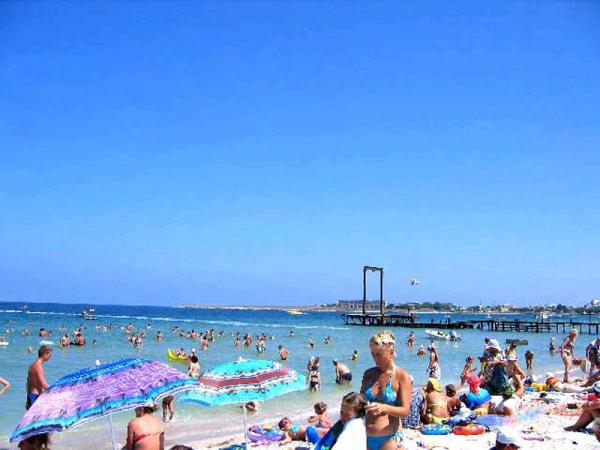 Черноморское. Фото Черномоского