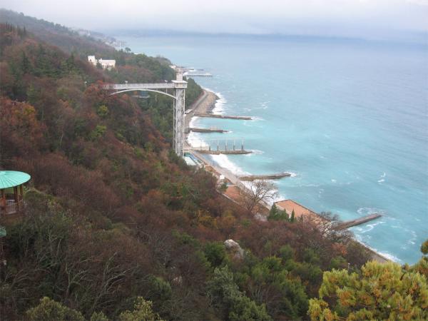 Ореанда. Фото Ореанды