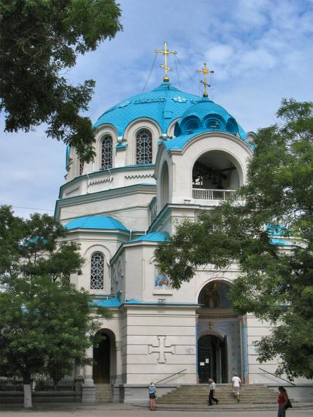 Собор Святого Николая. Фото