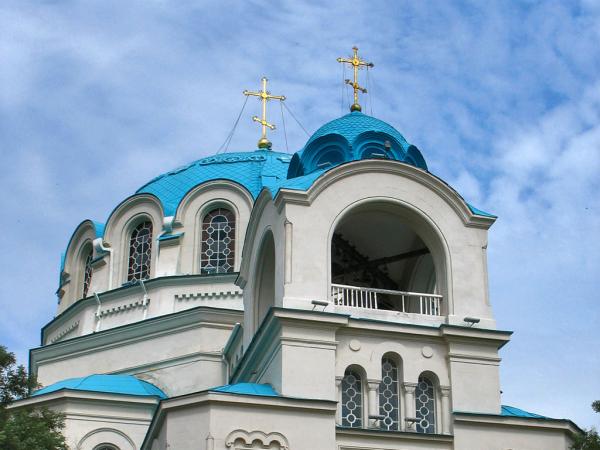 Собор Святого Николая. Фото